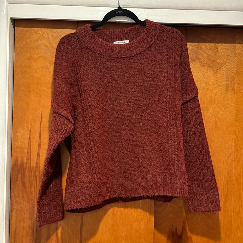 Madewell Sweater